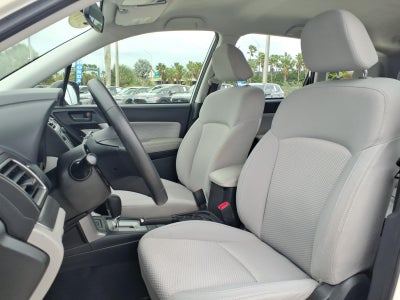 2018 Subaru Forester 2.5i