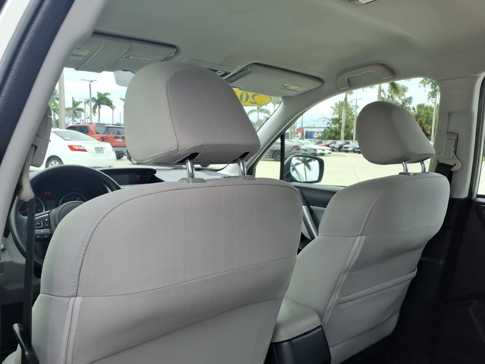 2018 Subaru Forester 2.5i