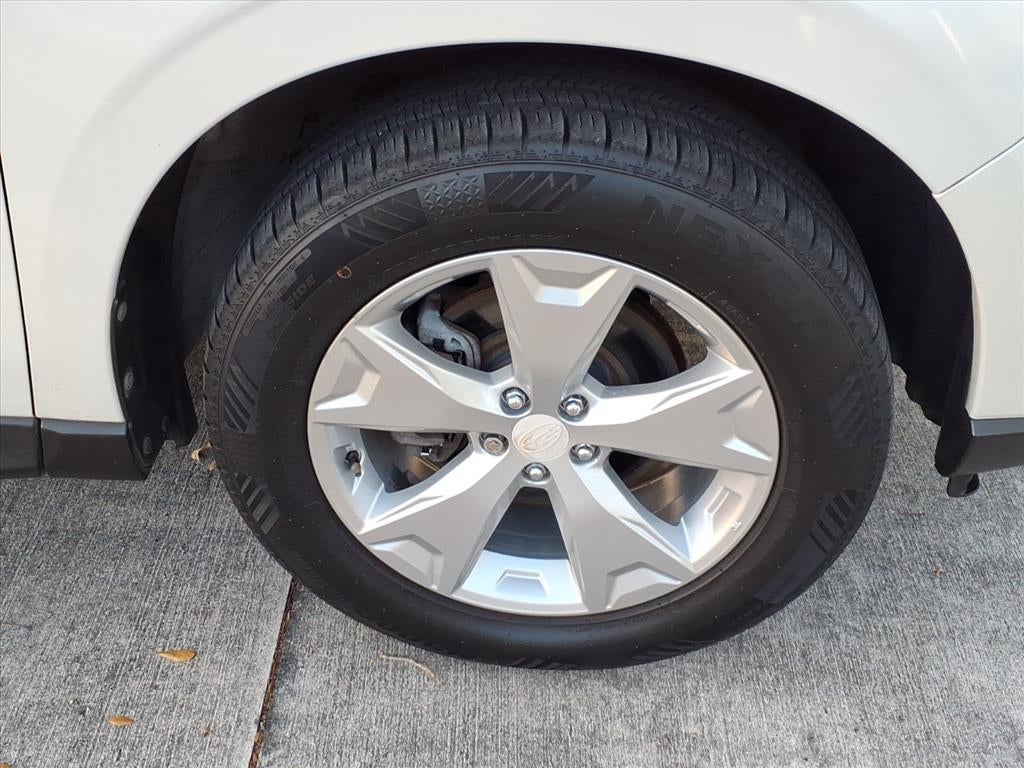 2015 Subaru Forester 2.5i Limited