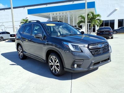 2023 Subaru Forester Limited