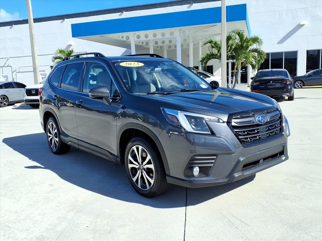 2023 Subaru Forester Limited
