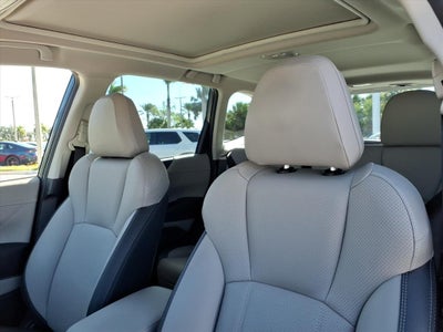 2023 Subaru Forester Limited