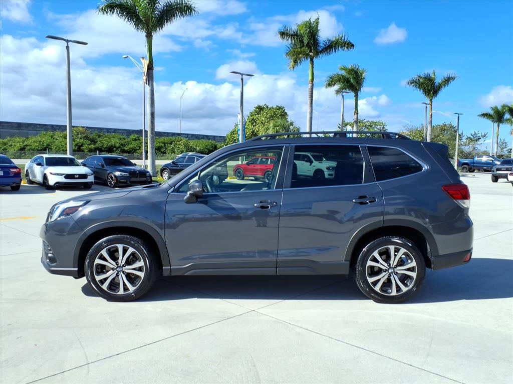 2023 Subaru Forester Limited