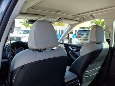 2023 Subaru Forester Limited