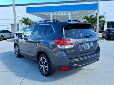 2023 Subaru Forester Limited