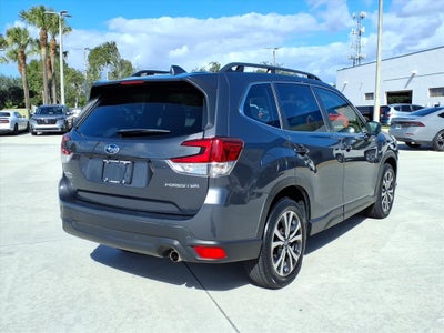2023 Subaru Forester Limited
