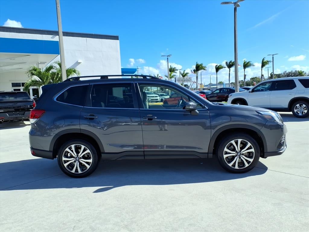 2023 Subaru Forester Limited