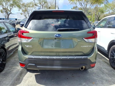 2019 Subaru Forester Limited