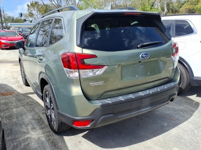 2019 Subaru Forester Limited