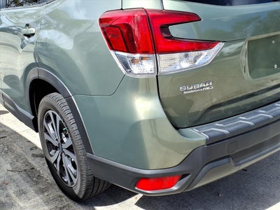 2019 Subaru Forester Limited