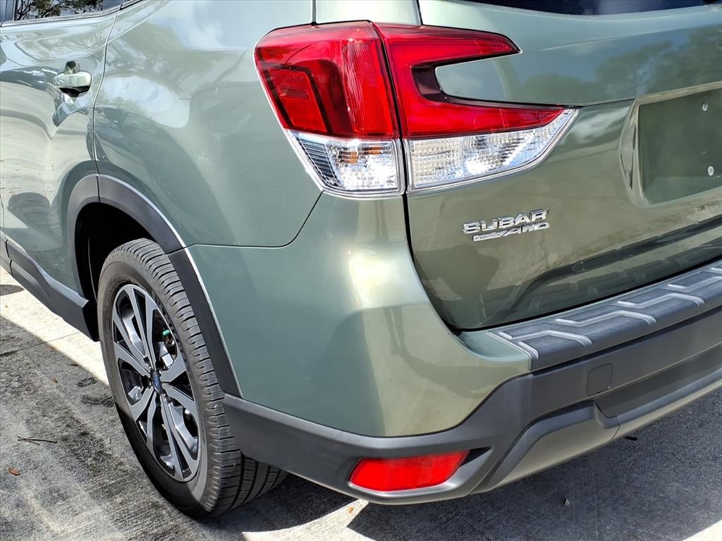 2019 Subaru Forester Limited