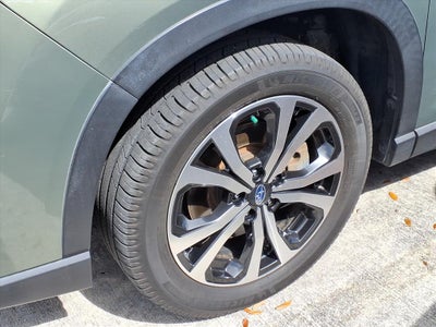 2019 Subaru Forester Limited