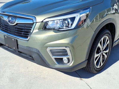 2019 Subaru Forester Limited