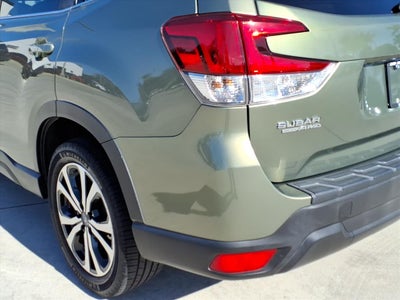 2019 Subaru Forester Limited