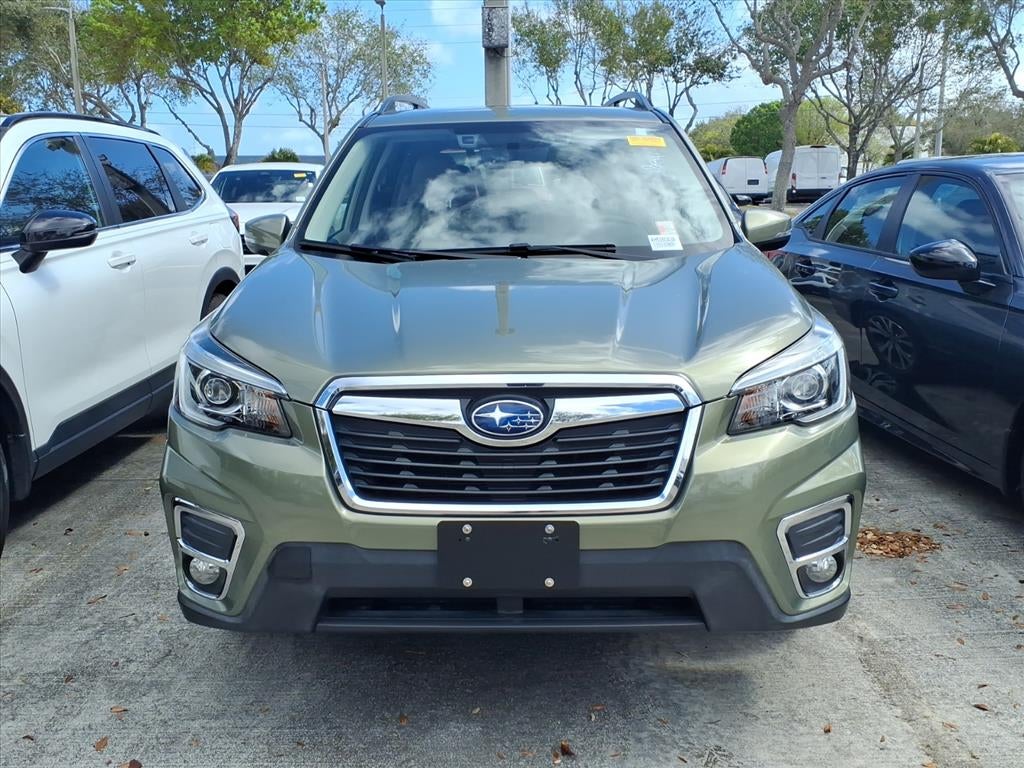 2019 Subaru Forester Limited