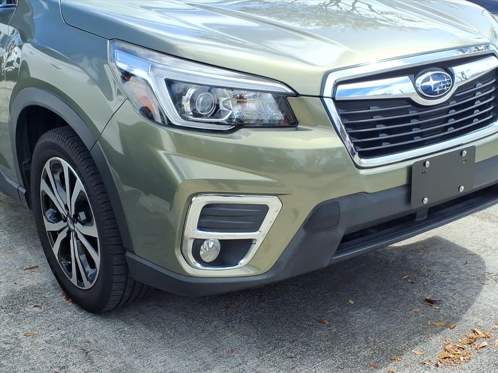 2019 Subaru Forester Limited