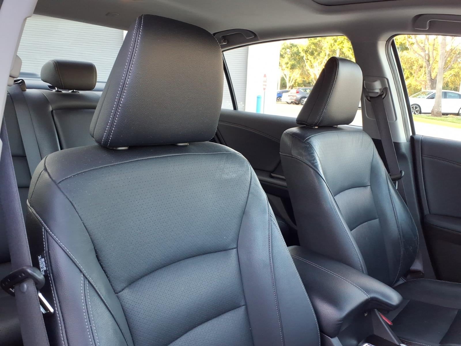 2017 Honda Accord Hybrid EX-L