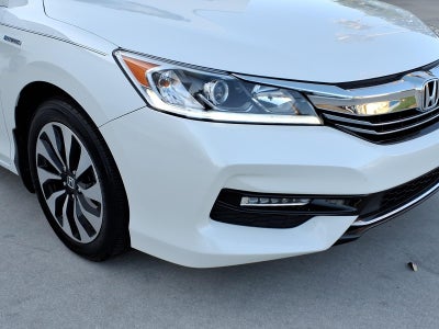 2017 Honda Accord Hybrid EX-L