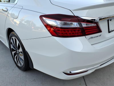 2017 Honda Accord Hybrid EX-L