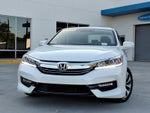 2017 Honda Accord Hybrid EX-L