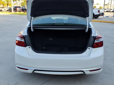 2017 Honda Accord Hybrid EX-L