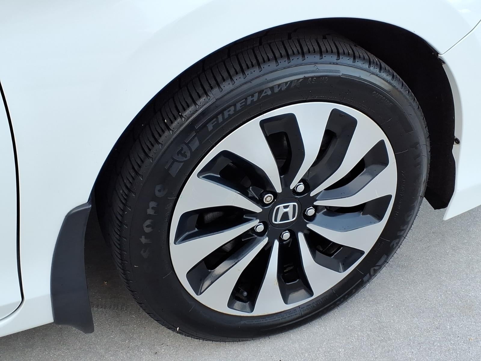 2017 Honda Accord Hybrid EX-L