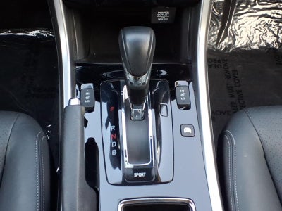 2017 Honda Accord Hybrid EX-L