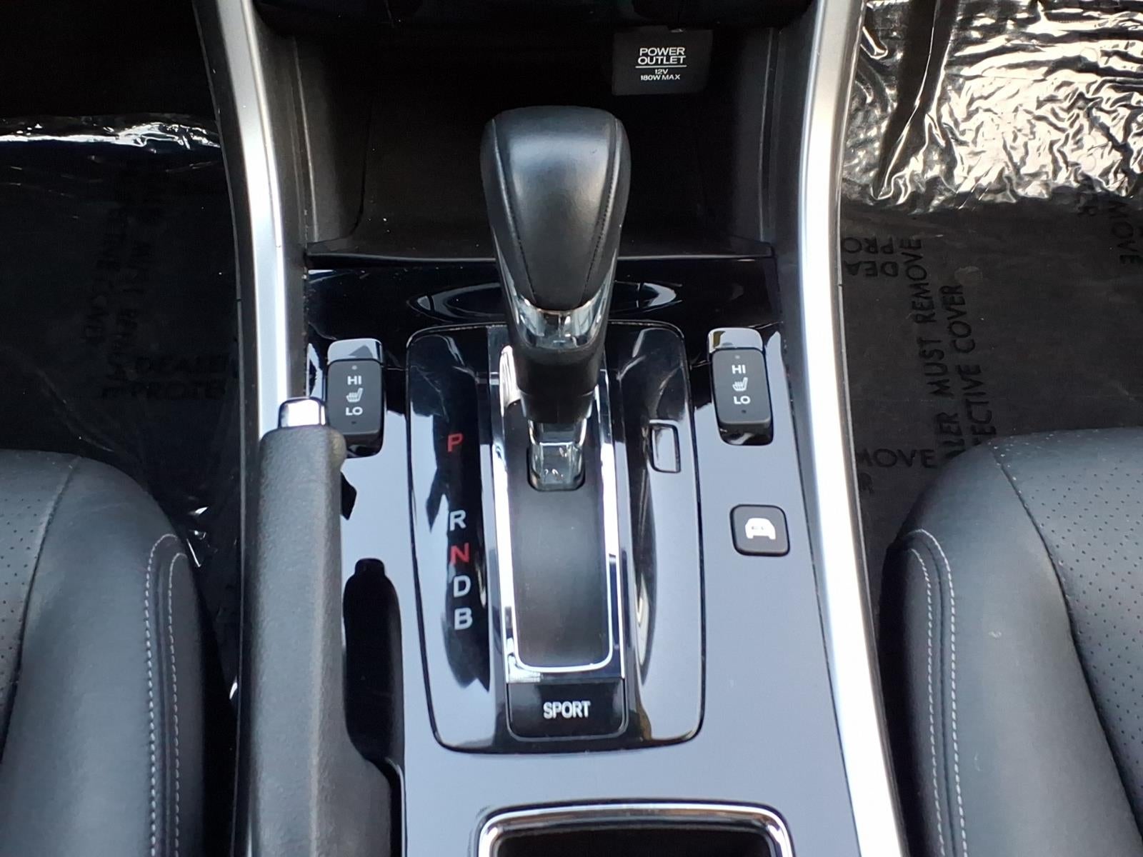 2017 Honda Accord Hybrid EX-L