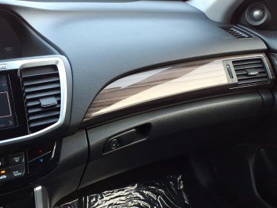 2017 Honda Accord Hybrid EX-L