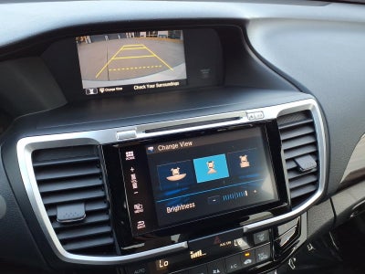 2017 Honda Accord Hybrid EX-L