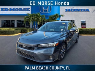 2022 Honda Civic EX