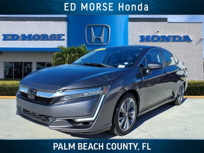 2018 Honda Clarity Plug-In Hybrid Touring