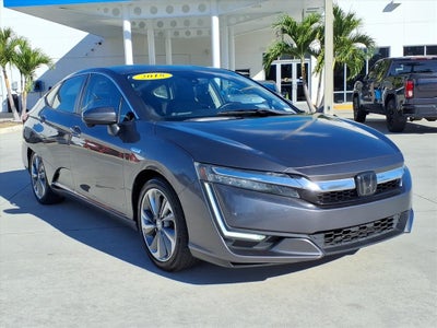 2018 Honda Clarity Plug-In Hybrid Touring