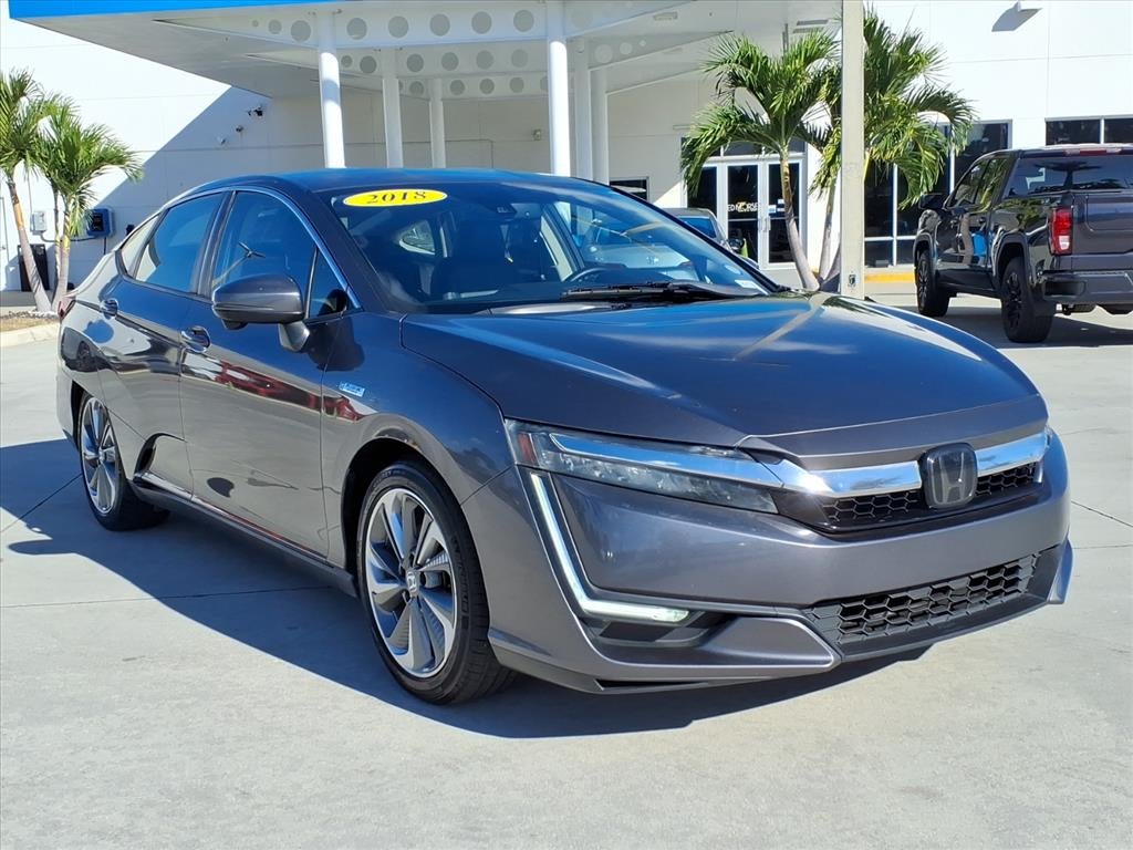 2018 Honda Clarity Plug-In Hybrid Touring