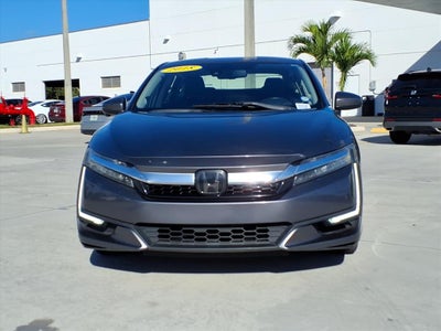 2018 Honda Clarity Plug-In Hybrid Touring