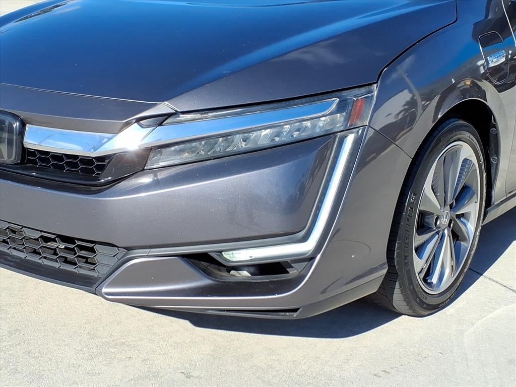 2018 Honda Clarity Plug-In Hybrid Touring