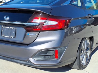 2018 Honda Clarity Plug-In Hybrid Touring