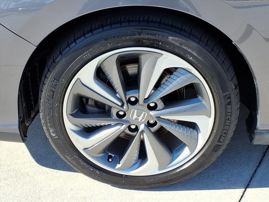 2018 Honda Clarity Plug-In Hybrid Touring