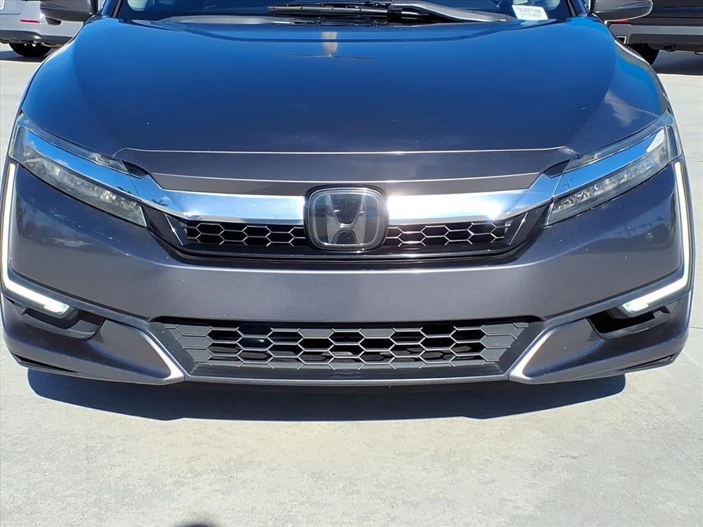 2018 Honda Clarity Plug-In Hybrid Touring