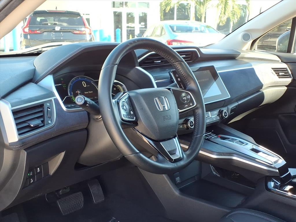 2018 Honda Clarity Plug-In Hybrid Touring