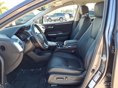 2018 Honda Clarity Plug-In Hybrid Touring