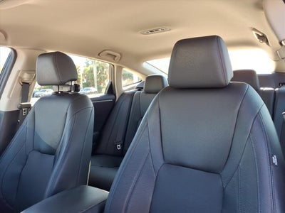 2018 Honda Clarity Plug-In Hybrid Touring