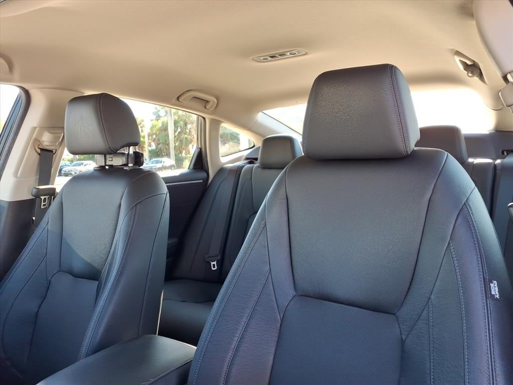 2018 Honda Clarity Plug-In Hybrid Touring