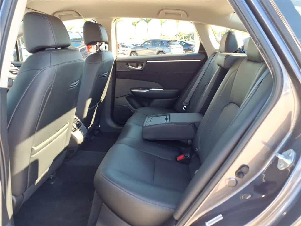 2018 Honda Clarity Plug-In Hybrid Touring