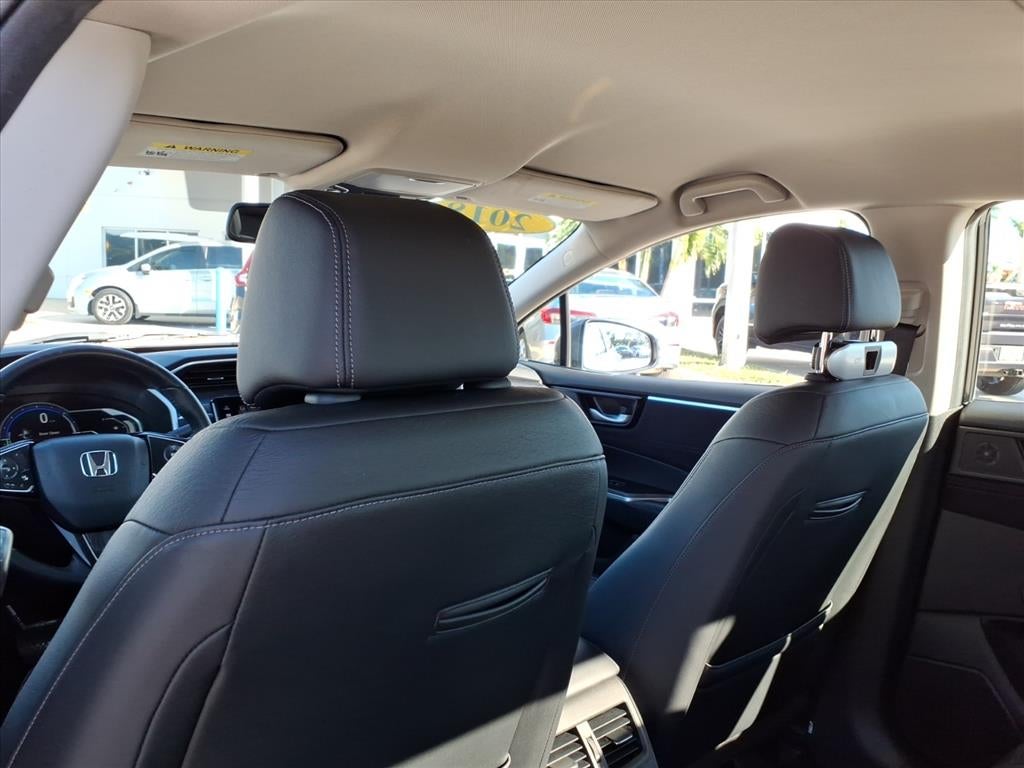 2018 Honda Clarity Plug-In Hybrid Touring