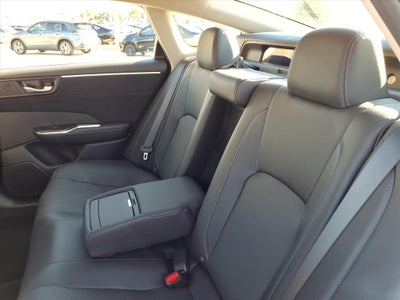 2018 Honda Clarity Plug-In Hybrid Touring