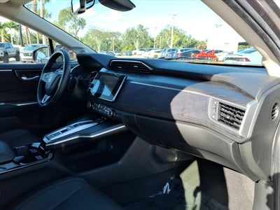 2018 Honda Clarity Plug-In Hybrid Touring