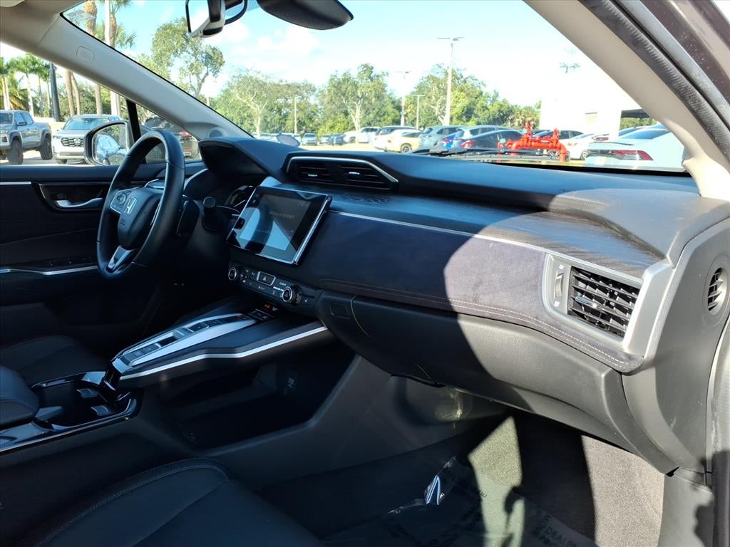 2018 Honda Clarity Plug-In Hybrid Touring