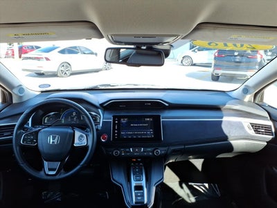 2018 Honda Clarity Plug-In Hybrid Touring