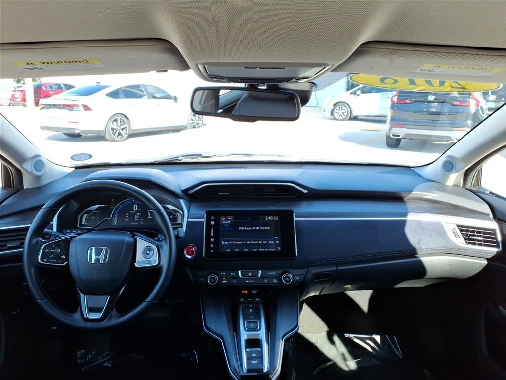 2018 Honda Clarity Plug-In Hybrid Touring